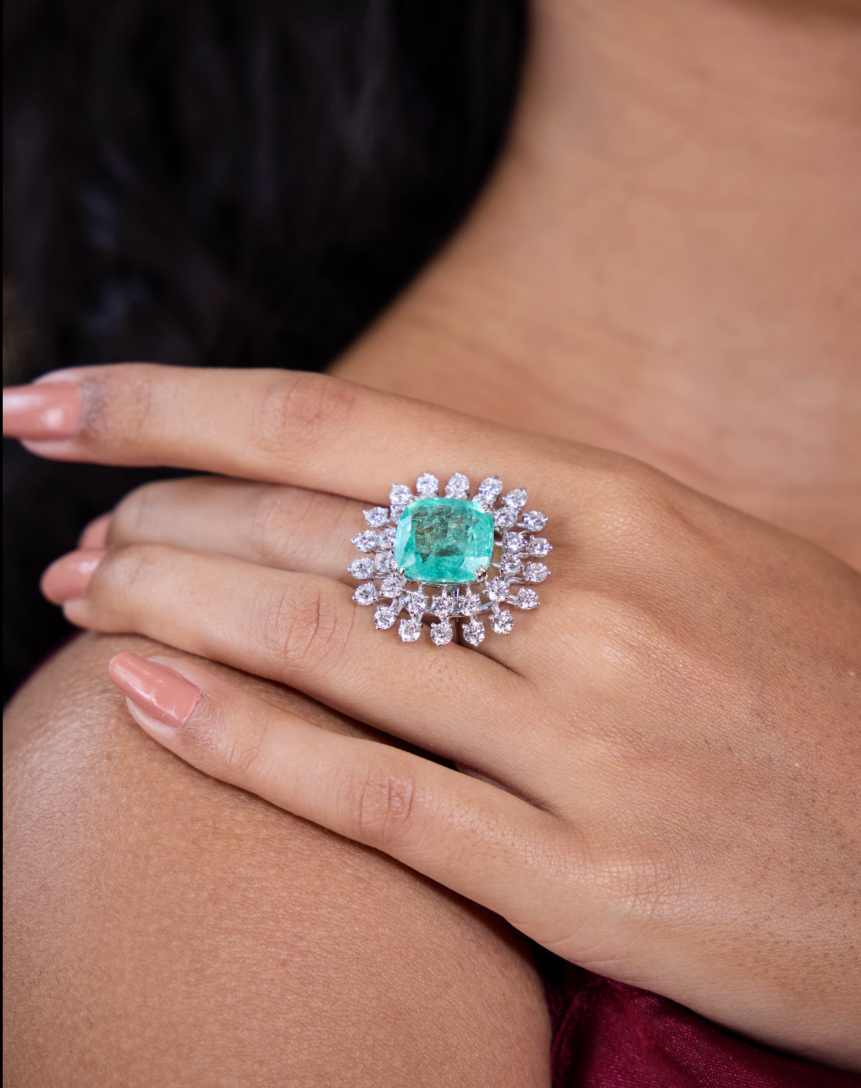 Cocktail ring