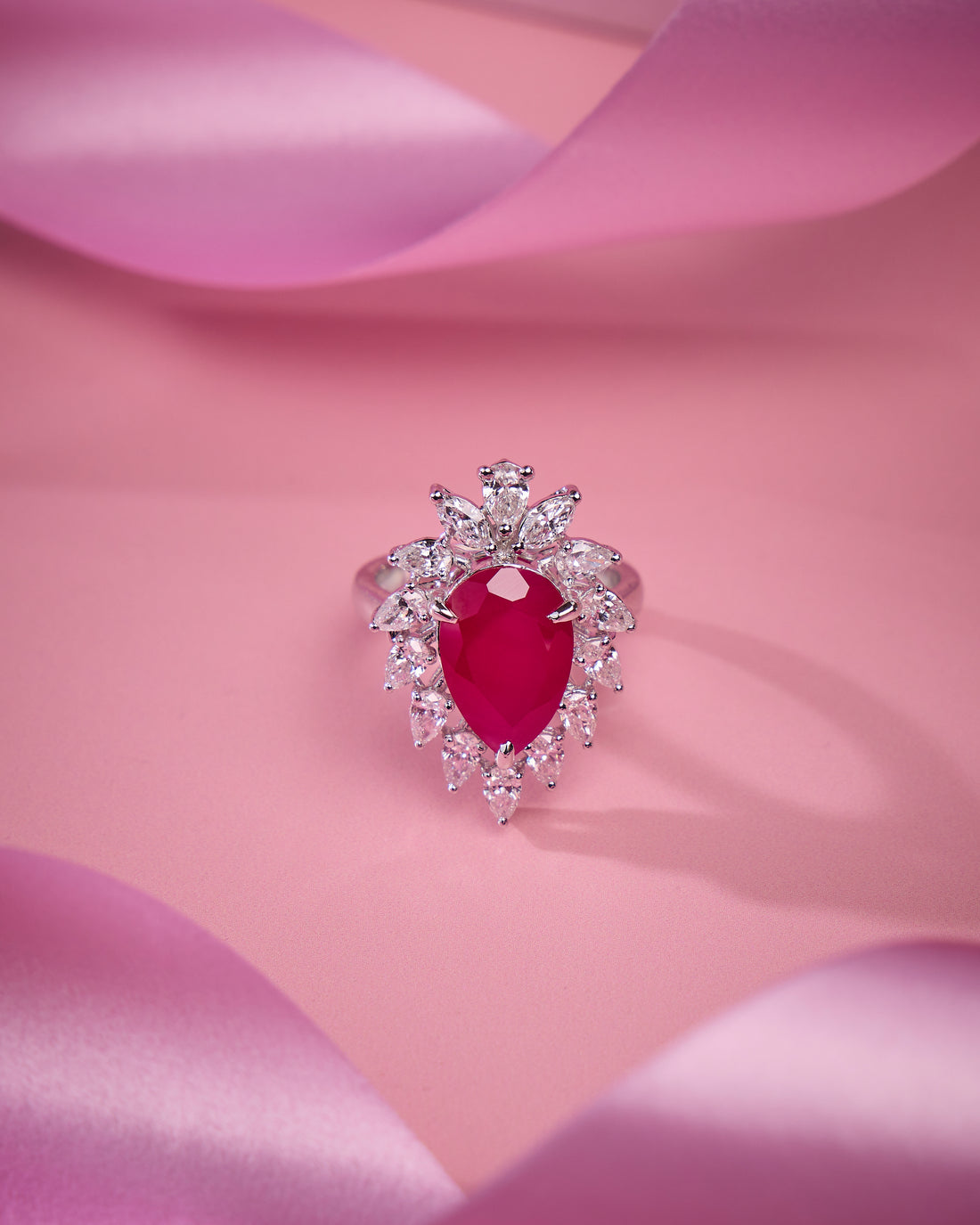 Ruby Cocktail Sparkling Promise