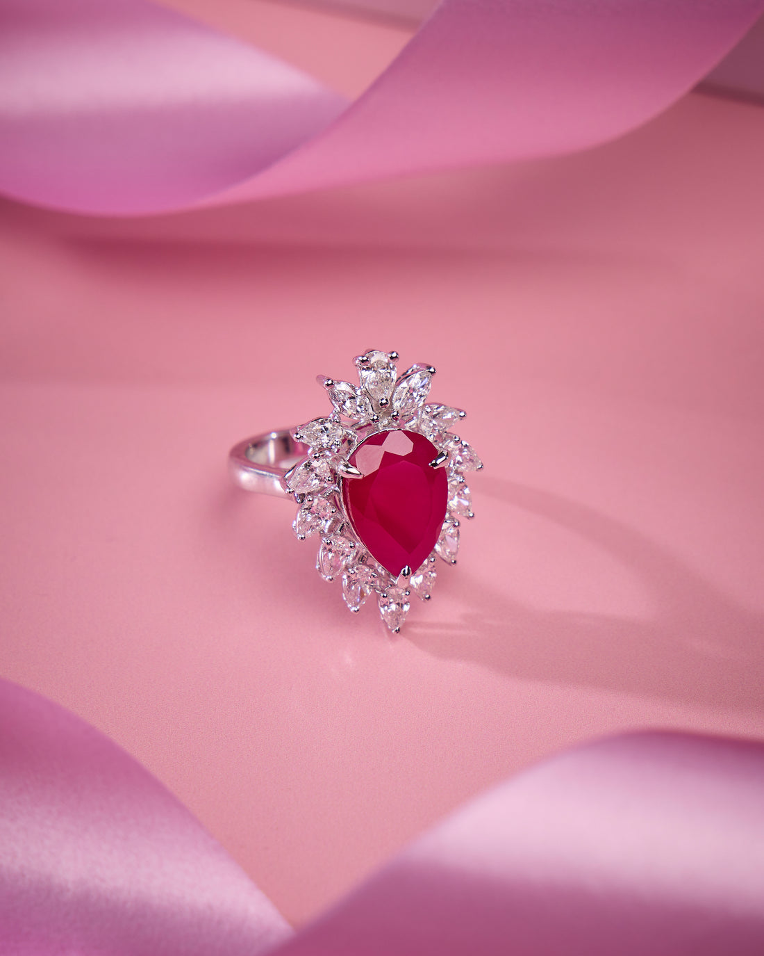 Ruby Cocktail Sparkling Promise