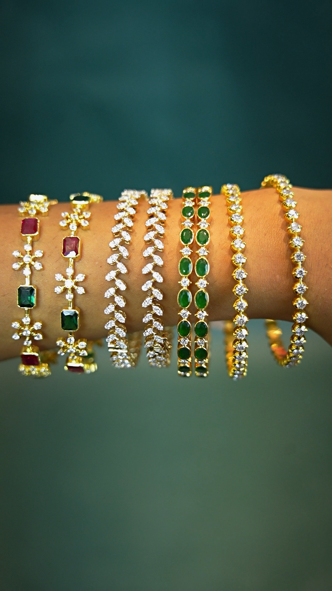 All collections of Bangles