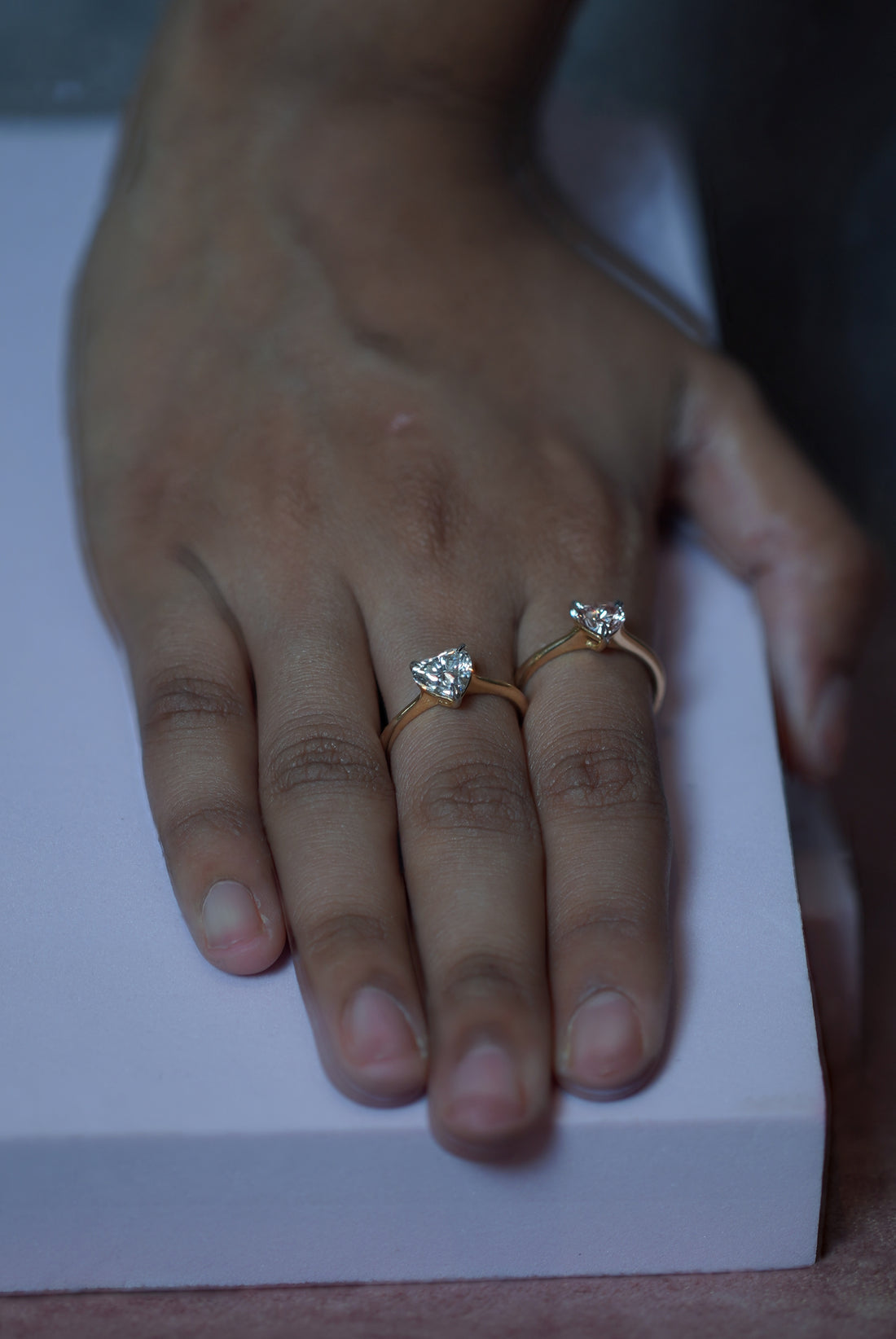 Marquise & Oval Diamond Eternity Band