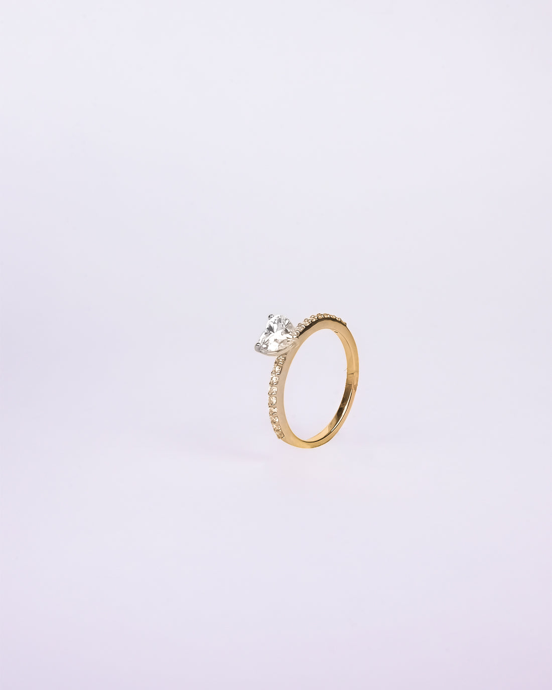 Solitire Art Deco Bloom