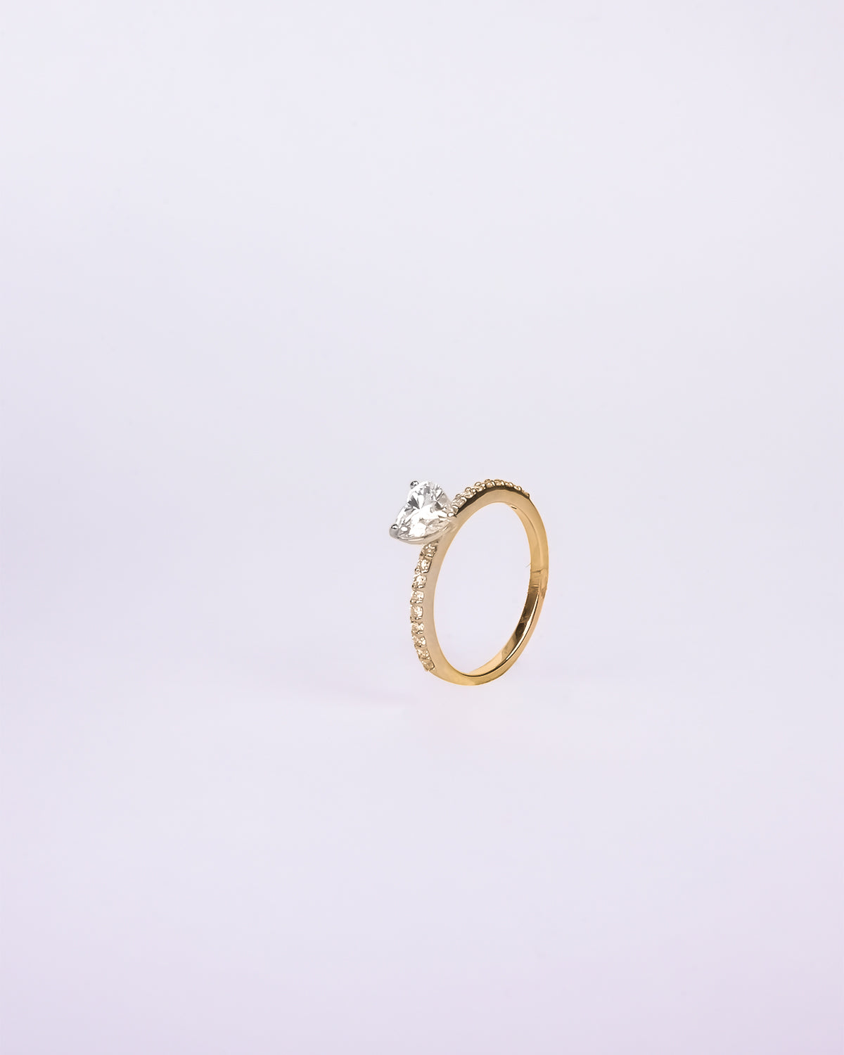 Solitire Art Deco Bloom